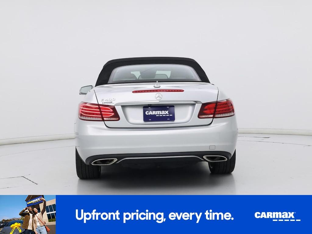 used 2017 Mercedes-Benz E-Class car, priced at $26,998