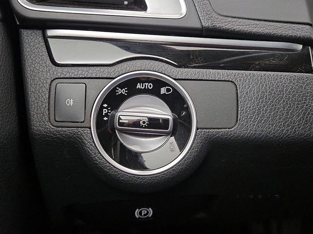 used 2017 Mercedes-Benz E-Class car, priced at $26,998