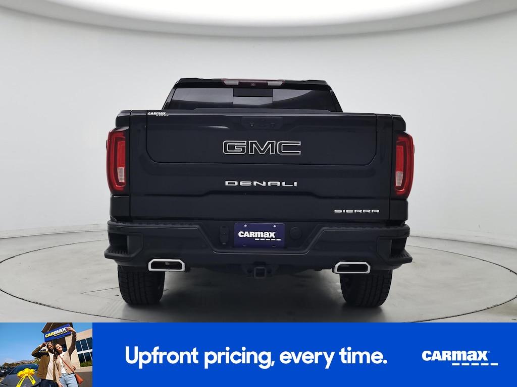 used 2019 GMC Sierra 1500 car, priced at $43,998