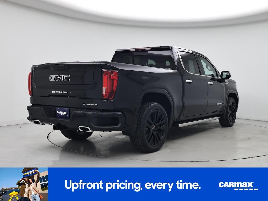 used 2019 GMC Sierra 1500 car, priced at $43,998