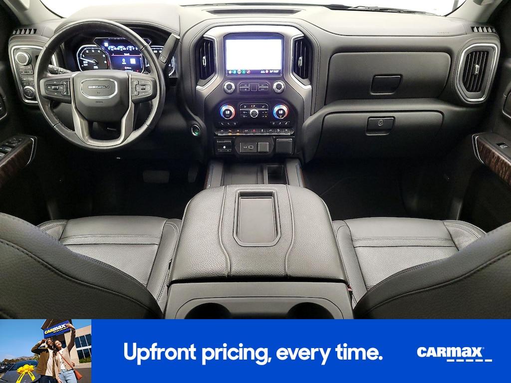 used 2019 GMC Sierra 1500 car, priced at $43,998