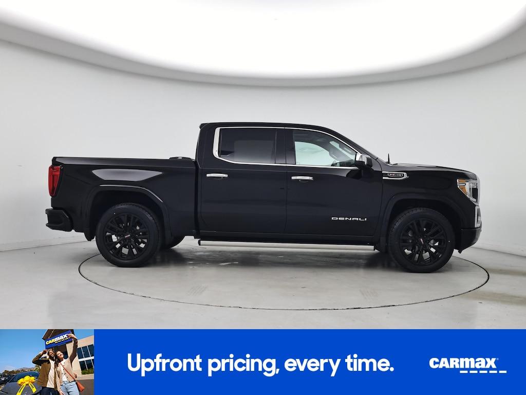 used 2019 GMC Sierra 1500 car, priced at $43,998