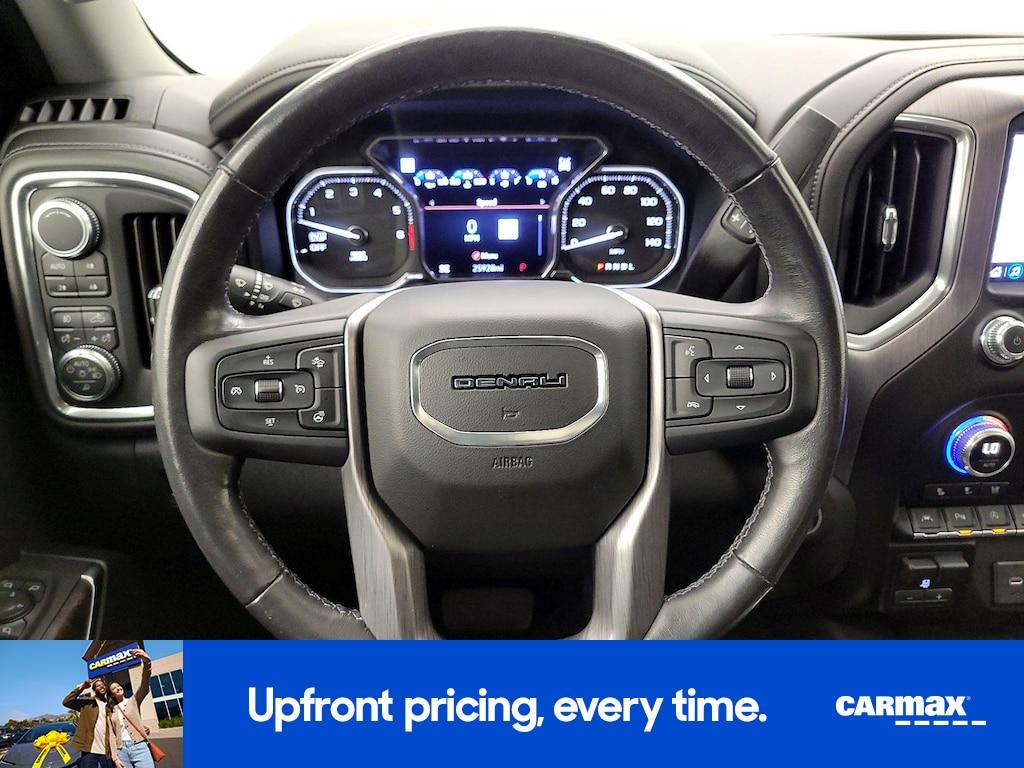 used 2019 GMC Sierra 1500 car, priced at $43,998