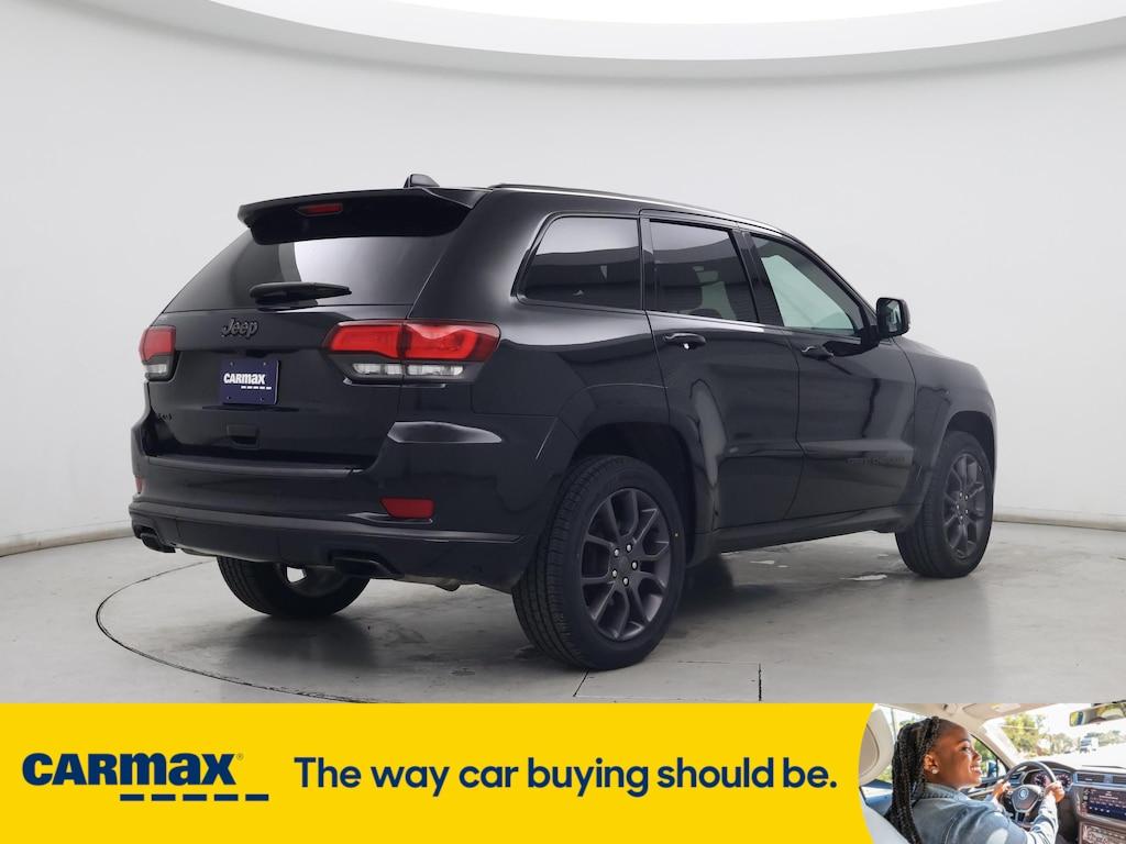 used 2021 Jeep Grand Cherokee car, priced at $35,998