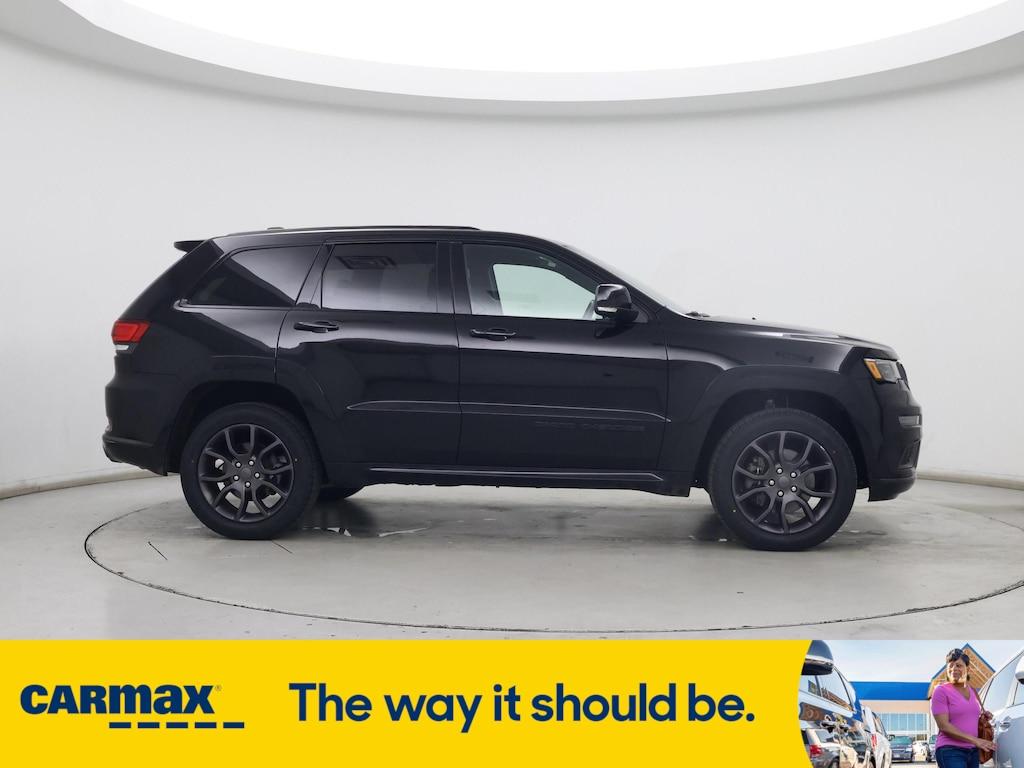 used 2021 Jeep Grand Cherokee car, priced at $35,998
