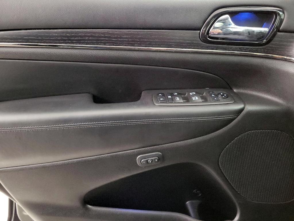 used 2021 Jeep Grand Cherokee car, priced at $35,998
