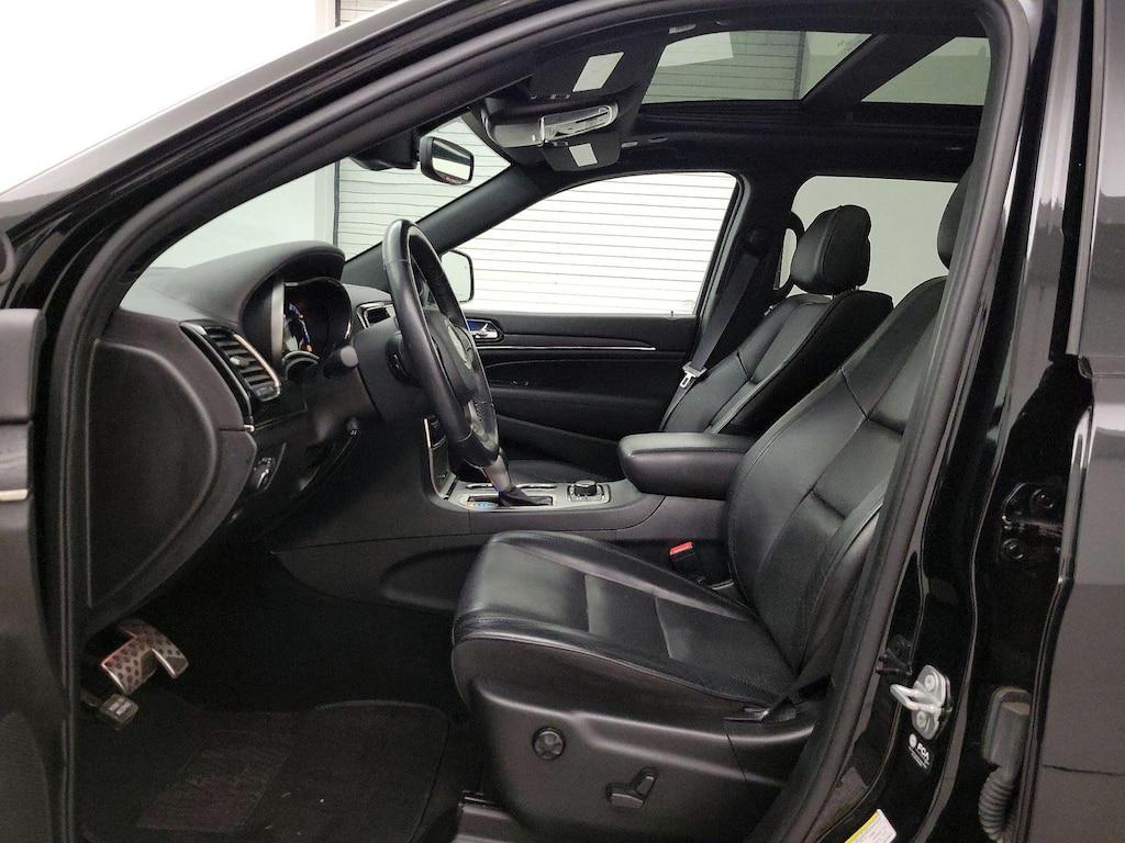 used 2021 Jeep Grand Cherokee car, priced at $35,998