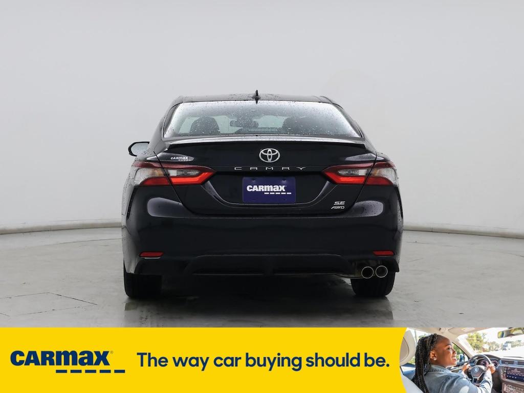 used 2022 Toyota Camry car, priced at $26,998
