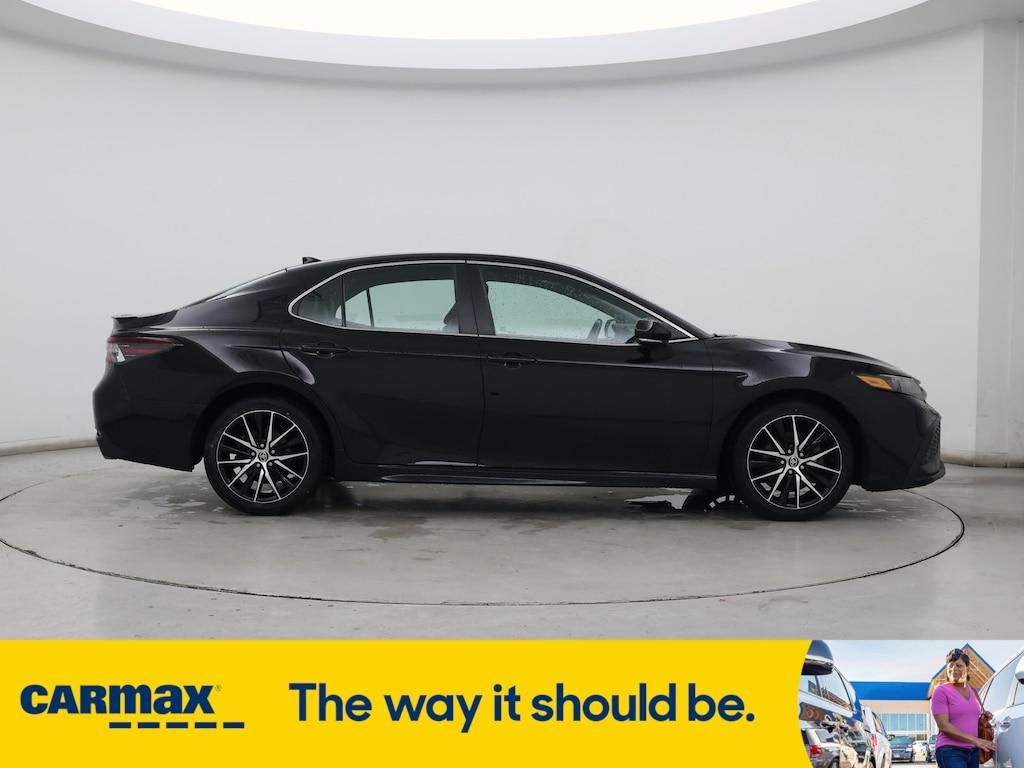 used 2022 Toyota Camry car, priced at $26,998