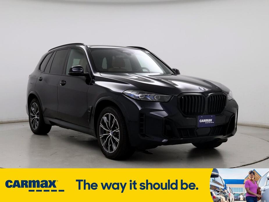 used 2024 BMW X5 PHEV car, priced at $74,998