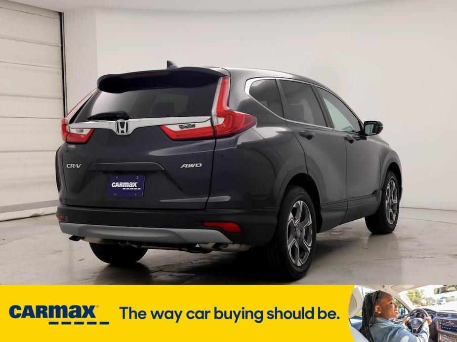 used 2019 Honda CR-V car, priced at $27,998