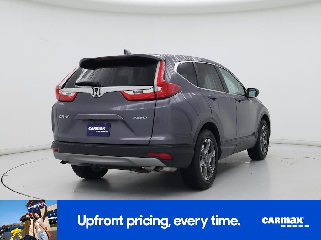 used 2019 Honda CR-V car, priced at $25,998