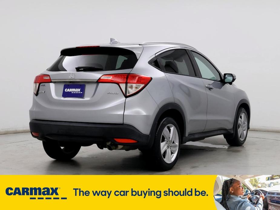 used 2019 Honda HR-V car, priced at $19,998