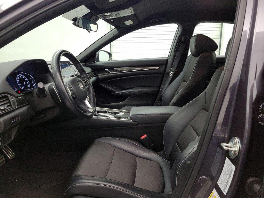 used 2018 Honda Accord car, priced at $22,998