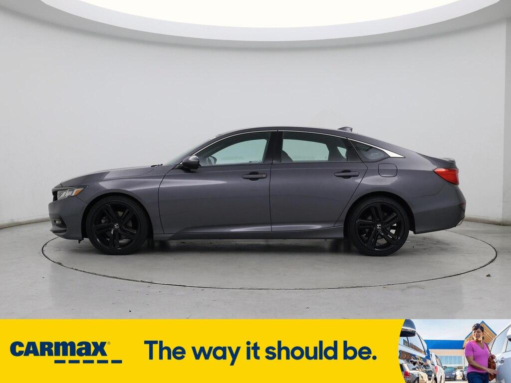 used 2018 Honda Accord car, priced at $22,998