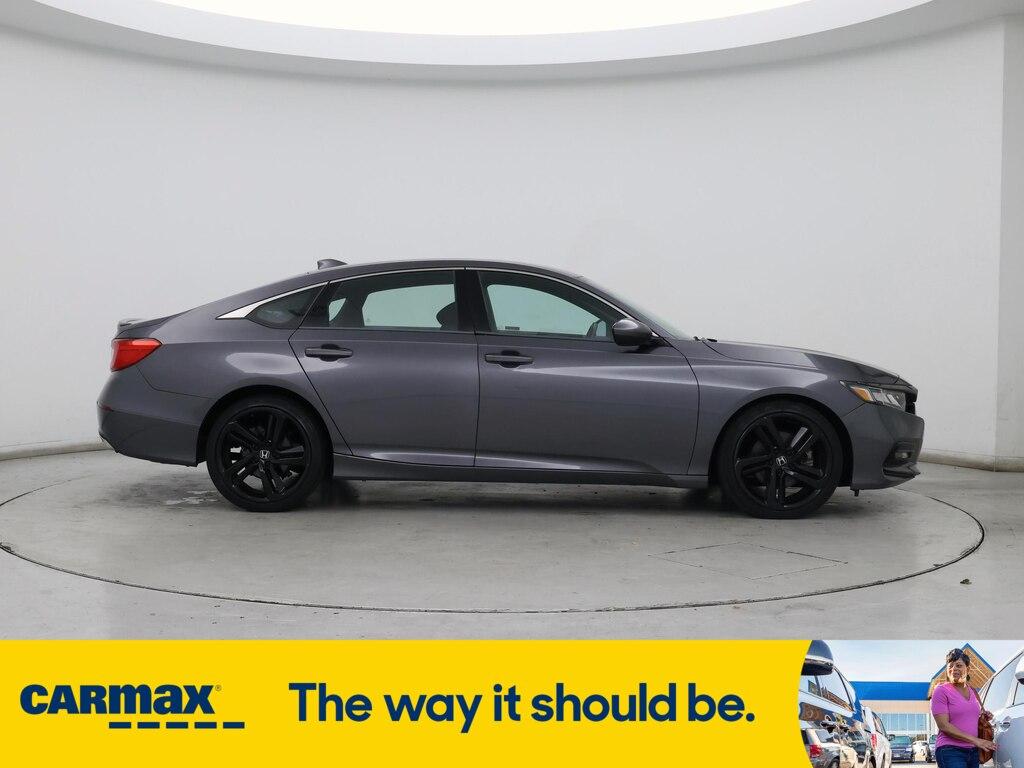 used 2018 Honda Accord car, priced at $22,998