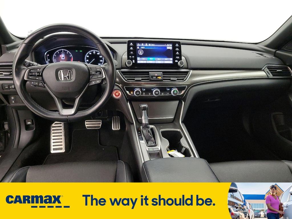 used 2018 Honda Accord car, priced at $22,998