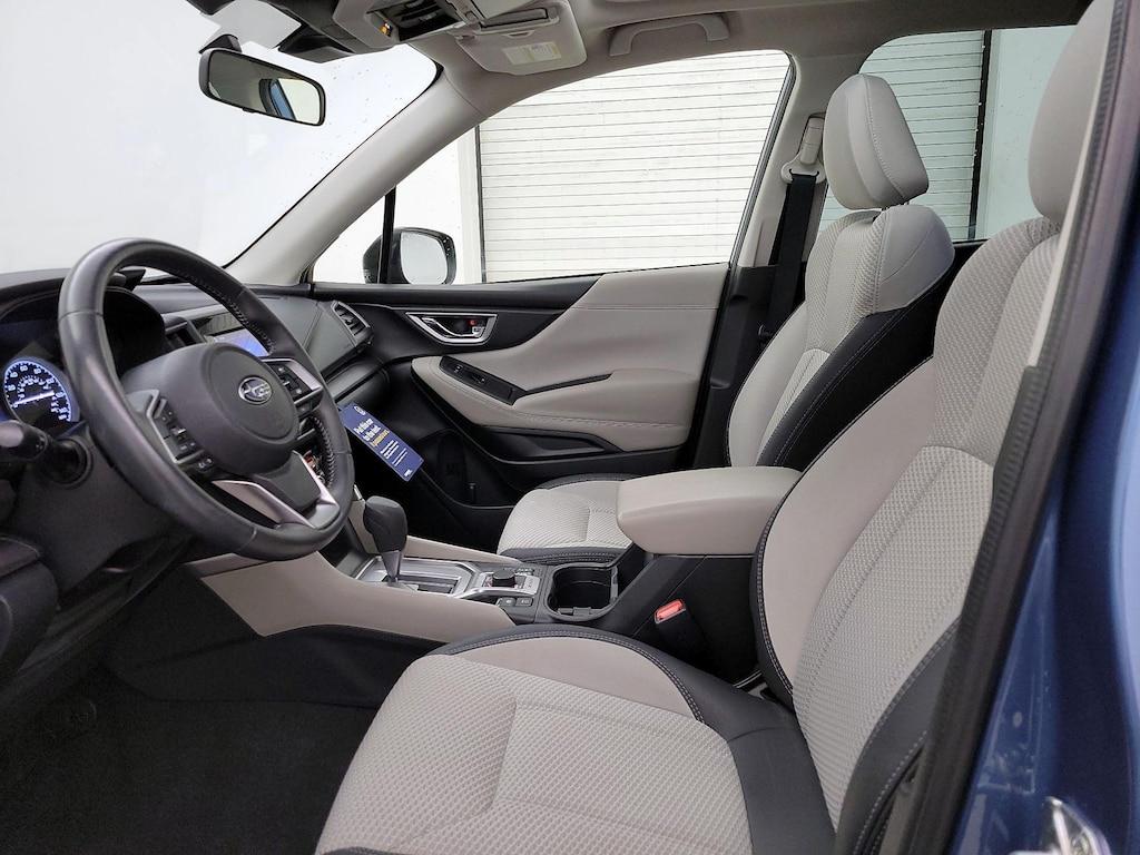used 2023 Subaru Forester car, priced at $30,998
