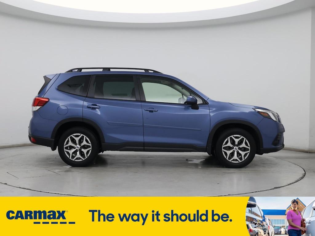 used 2023 Subaru Forester car, priced at $30,998