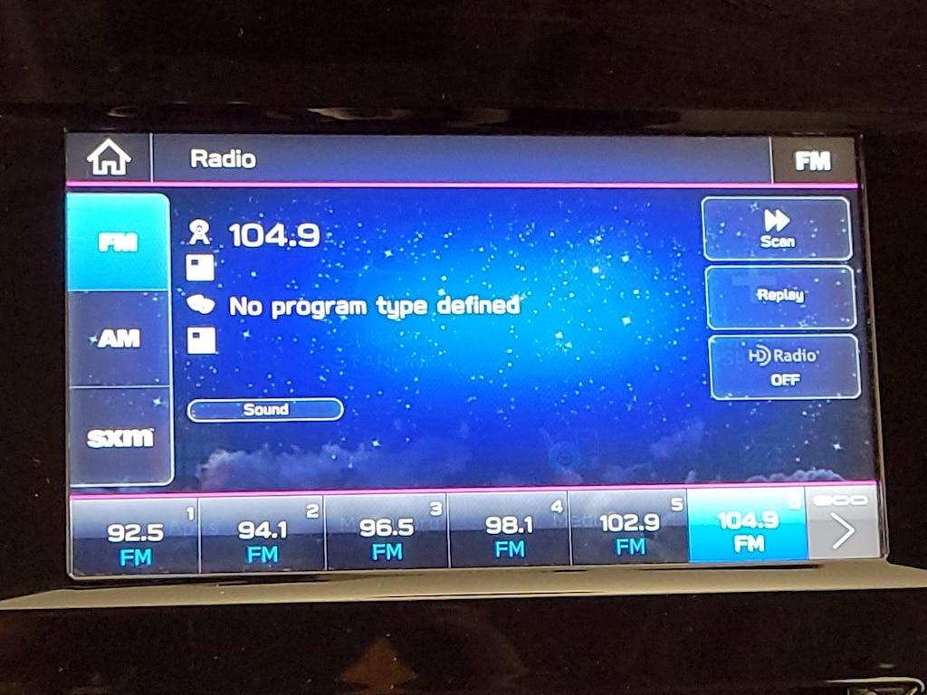 used 2023 Subaru Forester car, priced at $30,998
