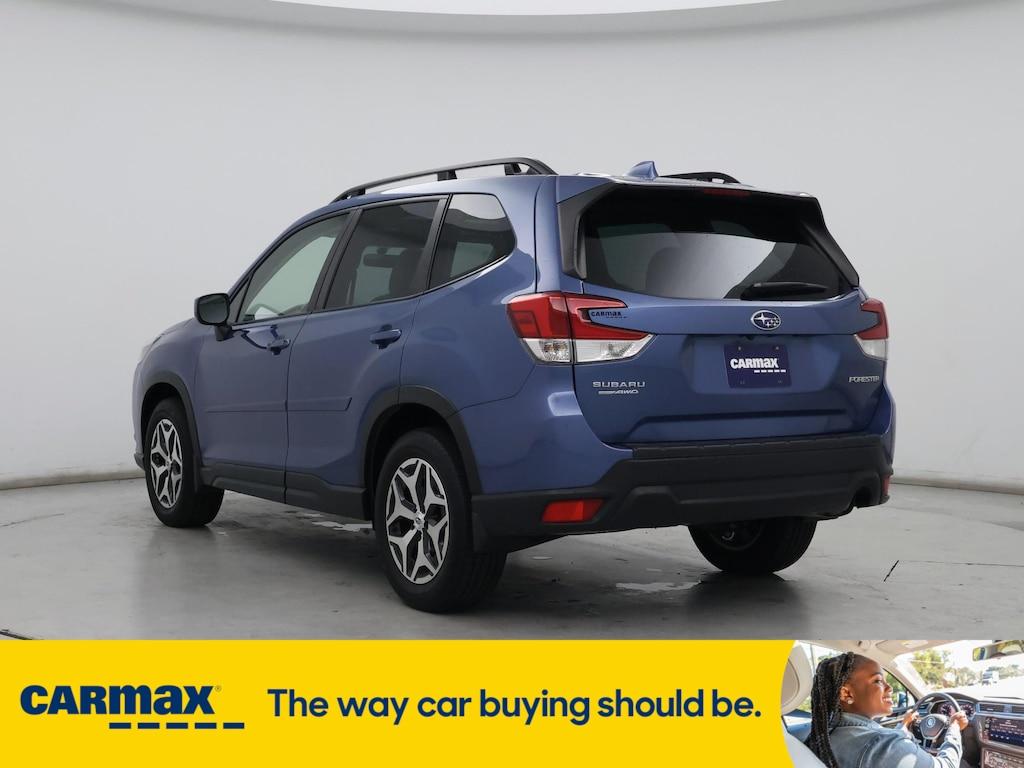 used 2023 Subaru Forester car, priced at $30,998