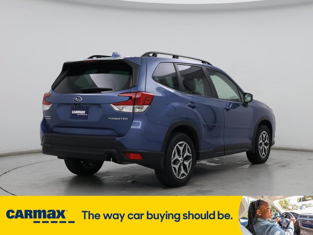 used 2023 Subaru Forester car, priced at $30,998