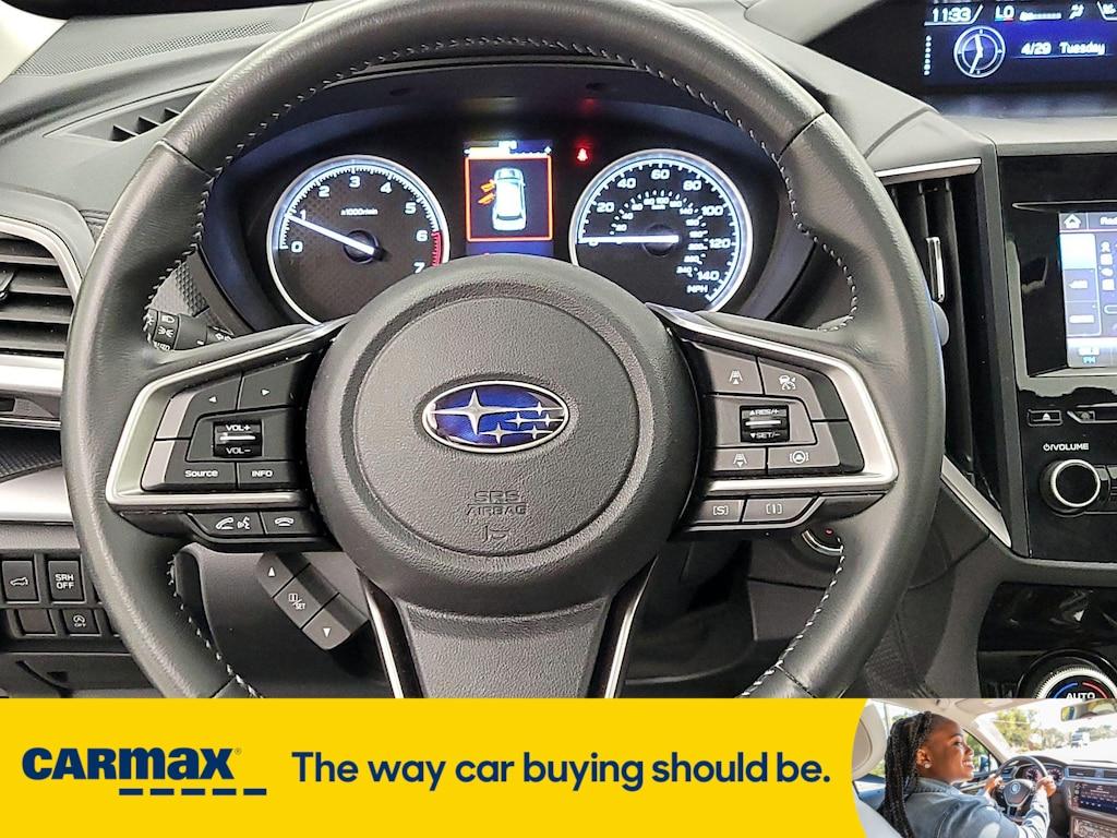 used 2023 Subaru Forester car, priced at $30,998