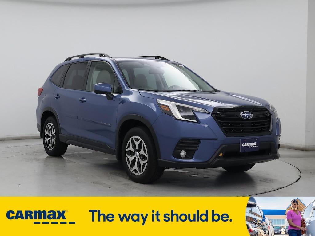 used 2023 Subaru Forester car, priced at $30,998