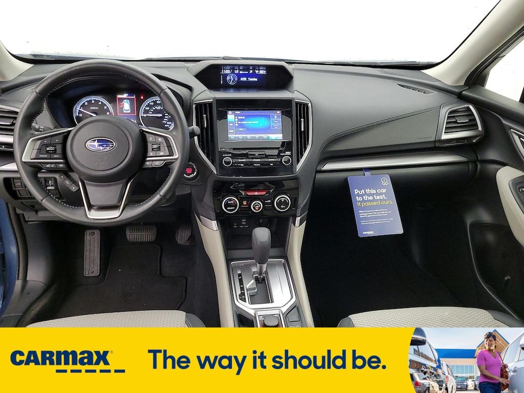used 2023 Subaru Forester car, priced at $30,998