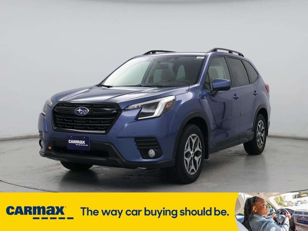 used 2023 Subaru Forester car, priced at $30,998