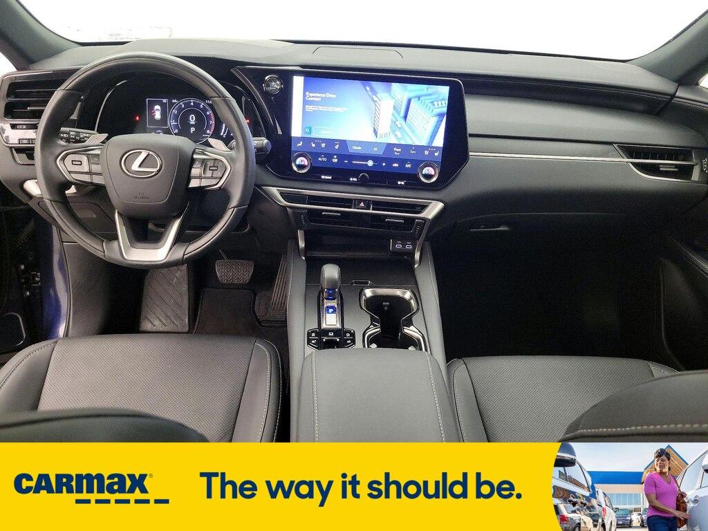 used 2024 Lexus RX 350 car, priced at $52,998