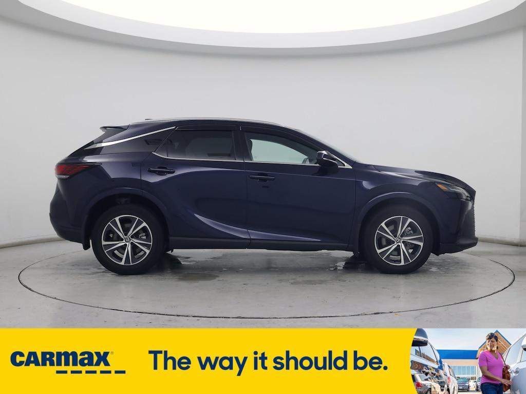 used 2024 Lexus RX 350 car, priced at $53,998