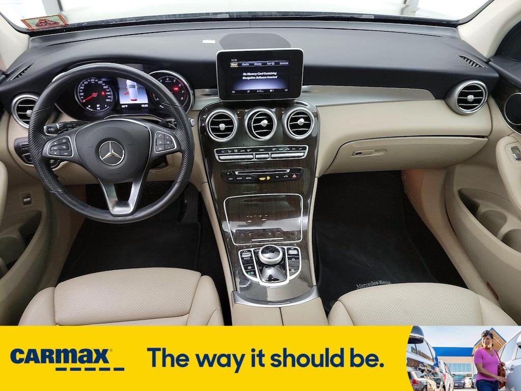used 2019 Mercedes-Benz GLC 300 car, priced at $24,998