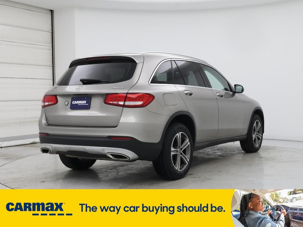 used 2019 Mercedes-Benz GLC 300 car, priced at $24,998