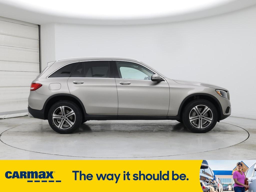 used 2019 Mercedes-Benz GLC 300 car, priced at $24,998