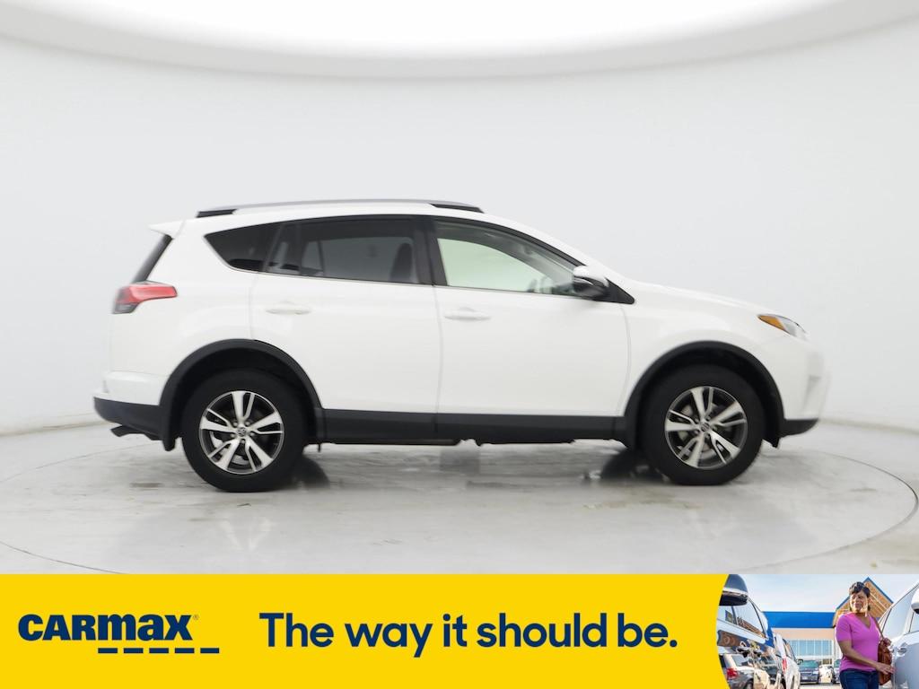 used 2018 Toyota RAV4 car, priced at $25,998