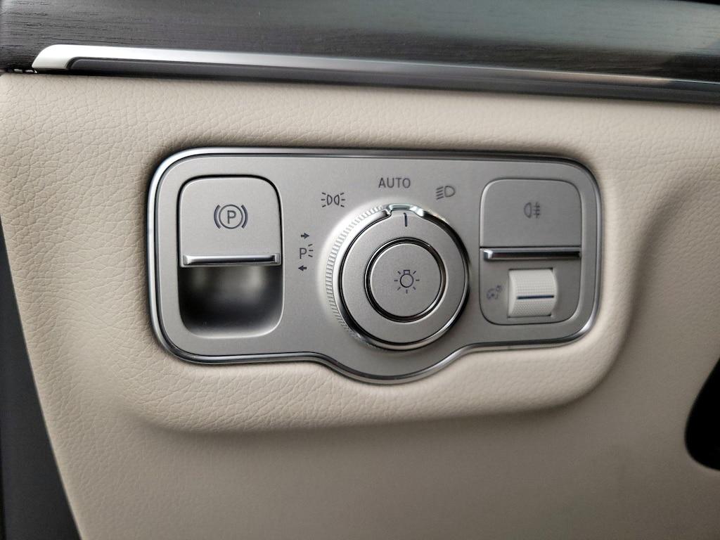 used 2020 Mercedes-Benz GLE 350 car, priced at $33,998