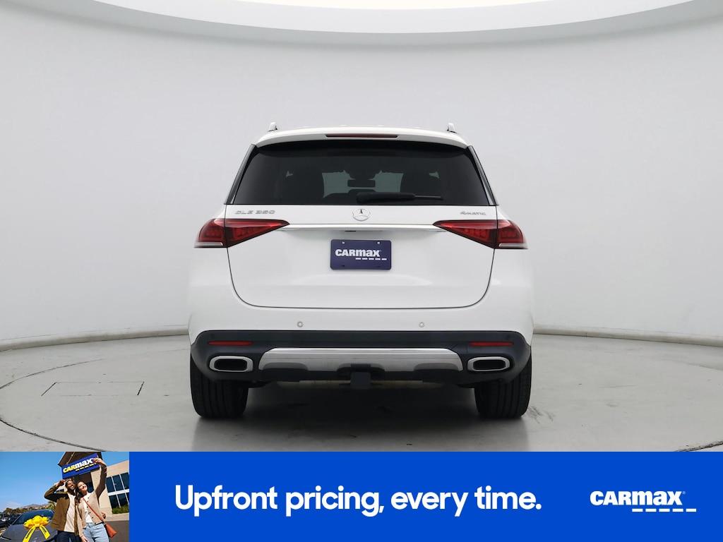used 2020 Mercedes-Benz GLE 350 car, priced at $33,998