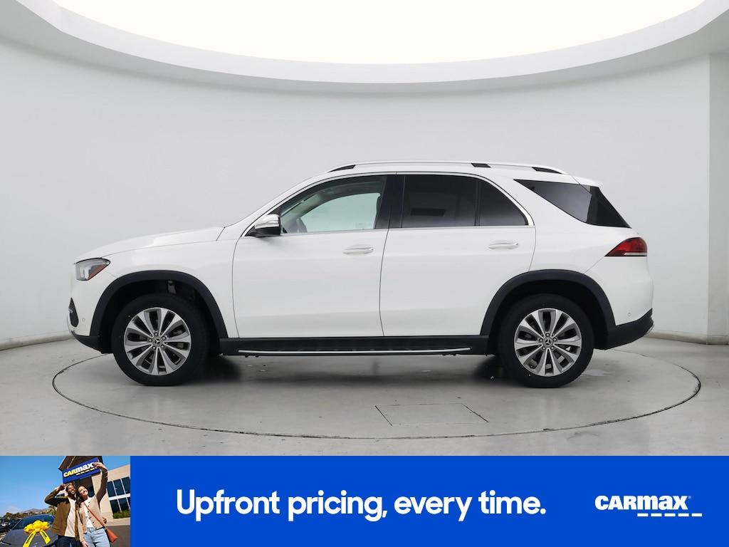 used 2020 Mercedes-Benz GLE 350 car, priced at $33,998