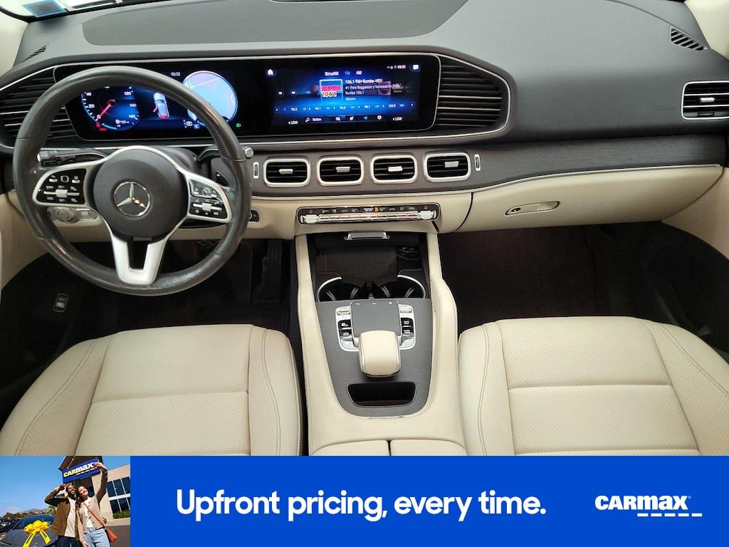 used 2020 Mercedes-Benz GLE 350 car, priced at $33,998