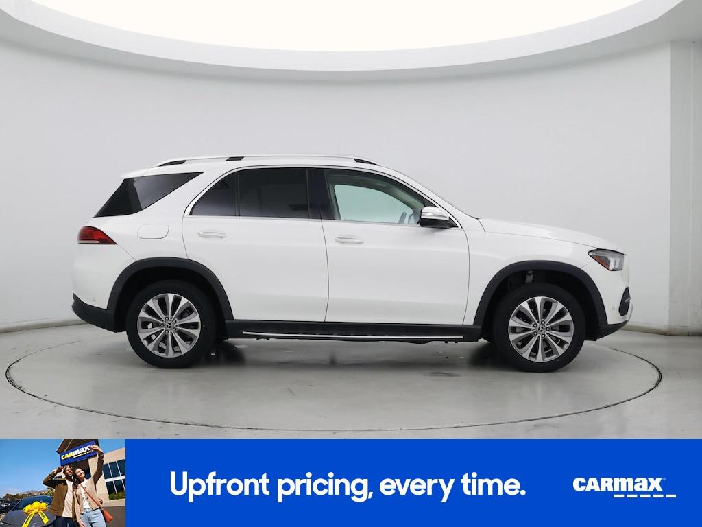used 2020 Mercedes-Benz GLE 350 car, priced at $33,998
