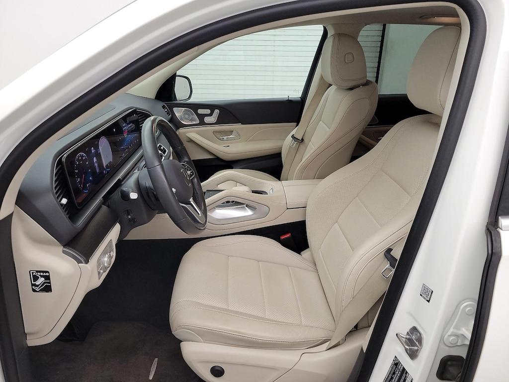 used 2020 Mercedes-Benz GLE 350 car, priced at $33,998