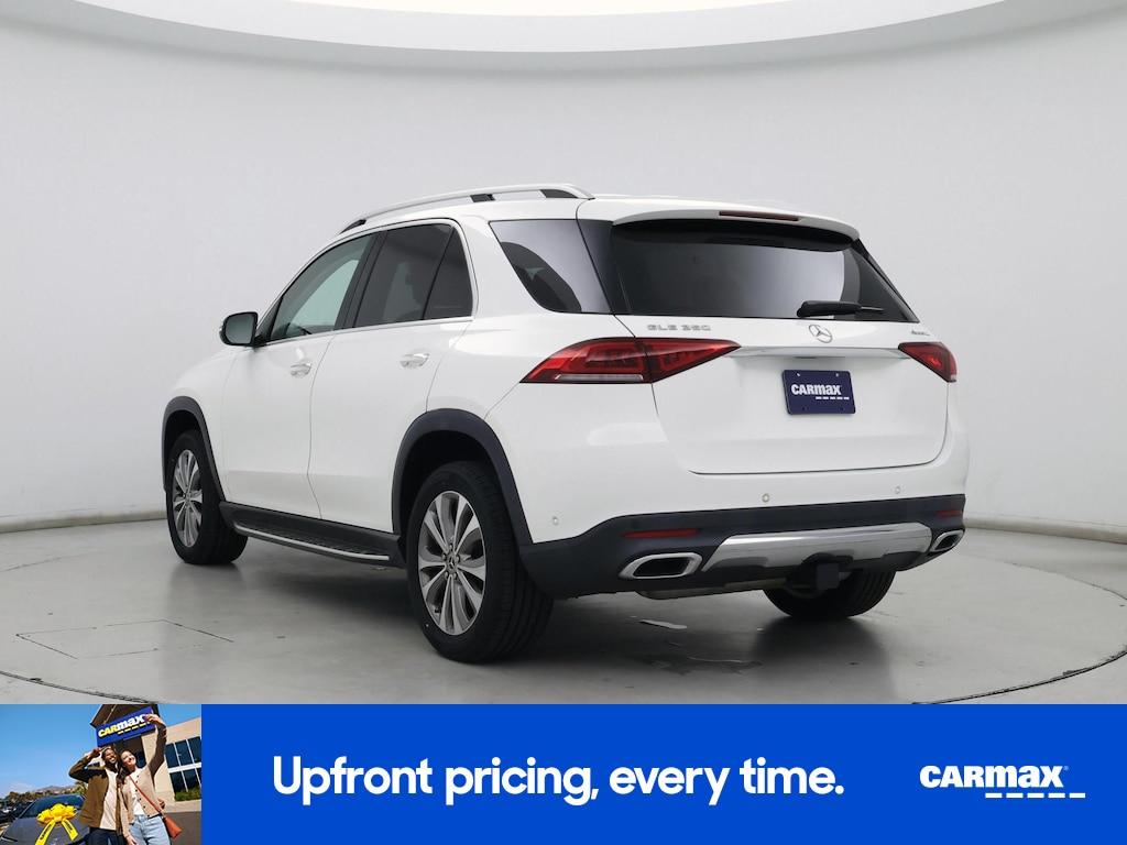 used 2020 Mercedes-Benz GLE 350 car, priced at $33,998