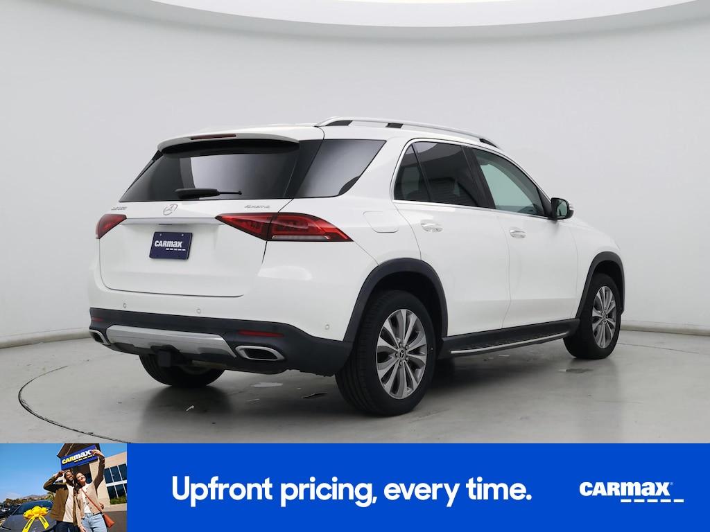 used 2020 Mercedes-Benz GLE 350 car, priced at $33,998