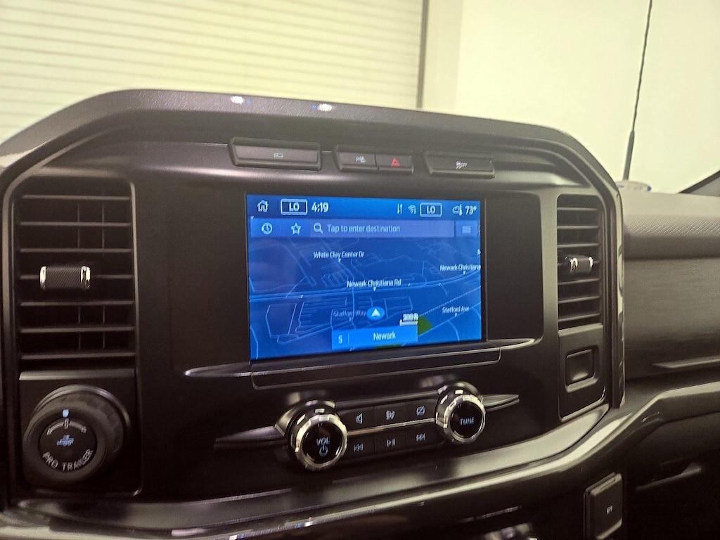 used 2022 Ford F-150 car, priced at $40,998