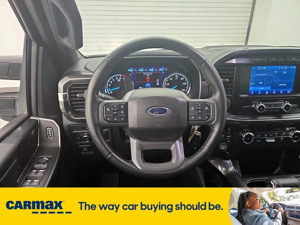 used 2022 Ford F-150 car, priced at $40,998