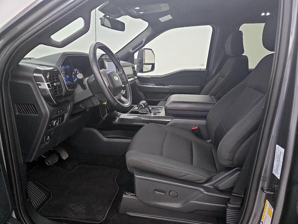 used 2022 Ford F-150 car, priced at $40,998