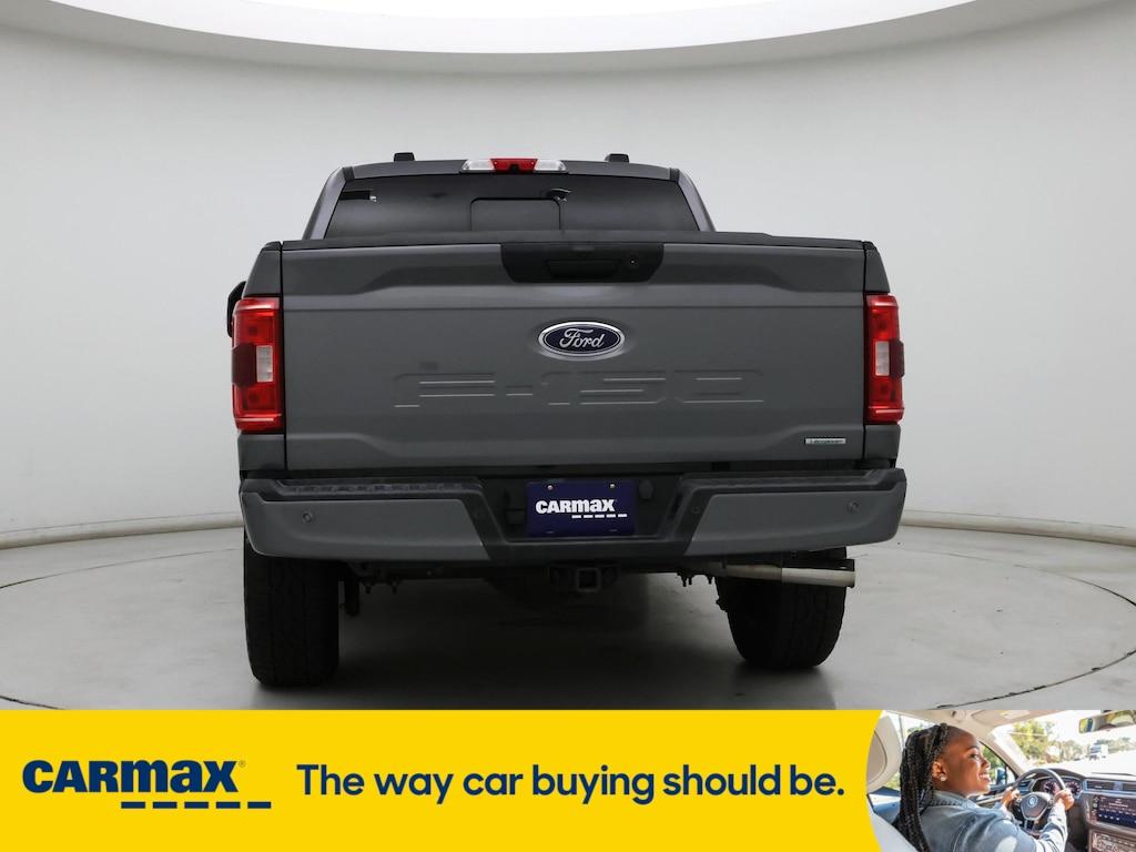 used 2022 Ford F-150 car, priced at $40,998