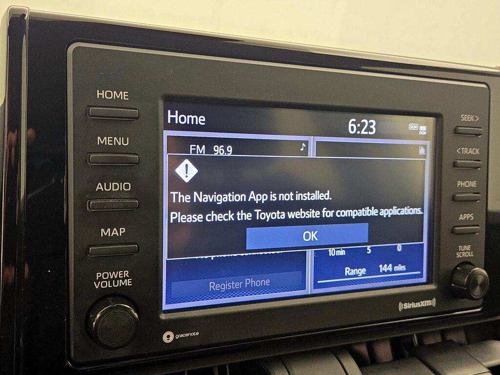 used 2022 Toyota RAV4 car, priced at $29,998