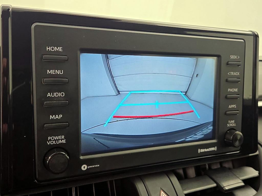 used 2022 Toyota RAV4 car, priced at $29,998